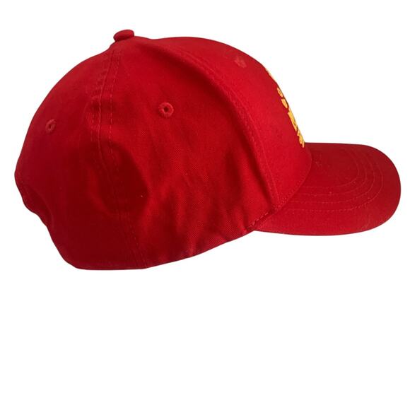 Go Big Or Go Mahomes #15 Kansas City Chiefs NFL Football Adjustable Cap Hat - Picture 4 of 12